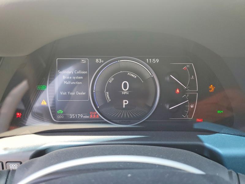 Продажа на аукционе авто 2025 Lexus Es 300h, vin: 58ADA1C18SU063971, номер лота: 65389226