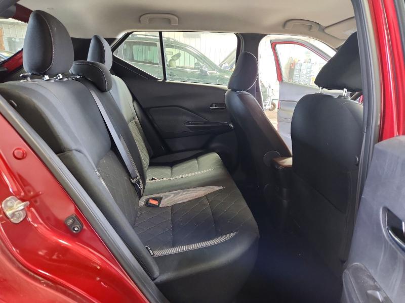 65728586 :رقم المزاد ، 3N1CP5CV1LL542716 vin ، 2020 Nissan Kicks مزاد بيع