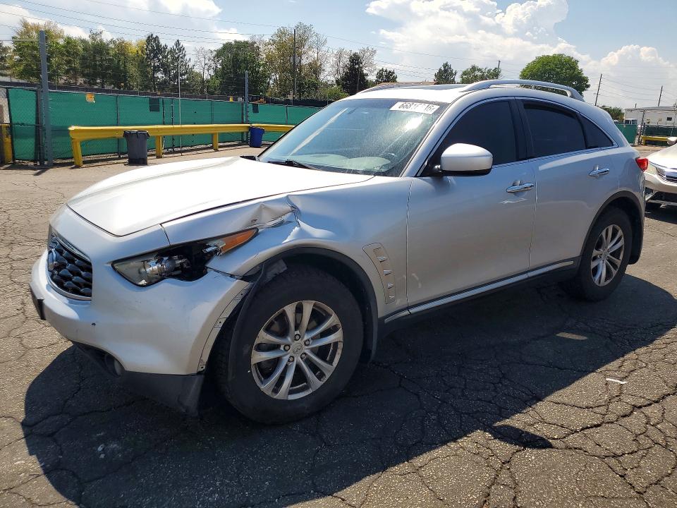 Продаж на аукціоні авто 2009 Infiniti Fx35, vin: JNRAS18W09M156736, номер лоту: 66816646