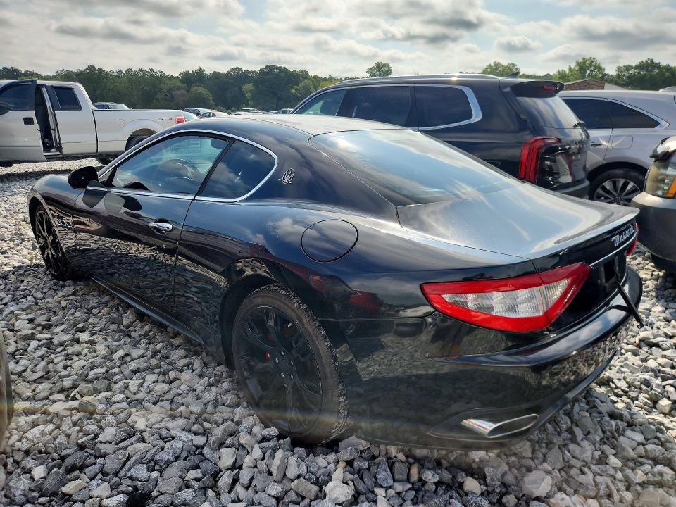 Aukcja sprzedaży 2009 Maserati Granturismo, vin: ZAMHJ45A390045368, numer aukcji: 63885916
