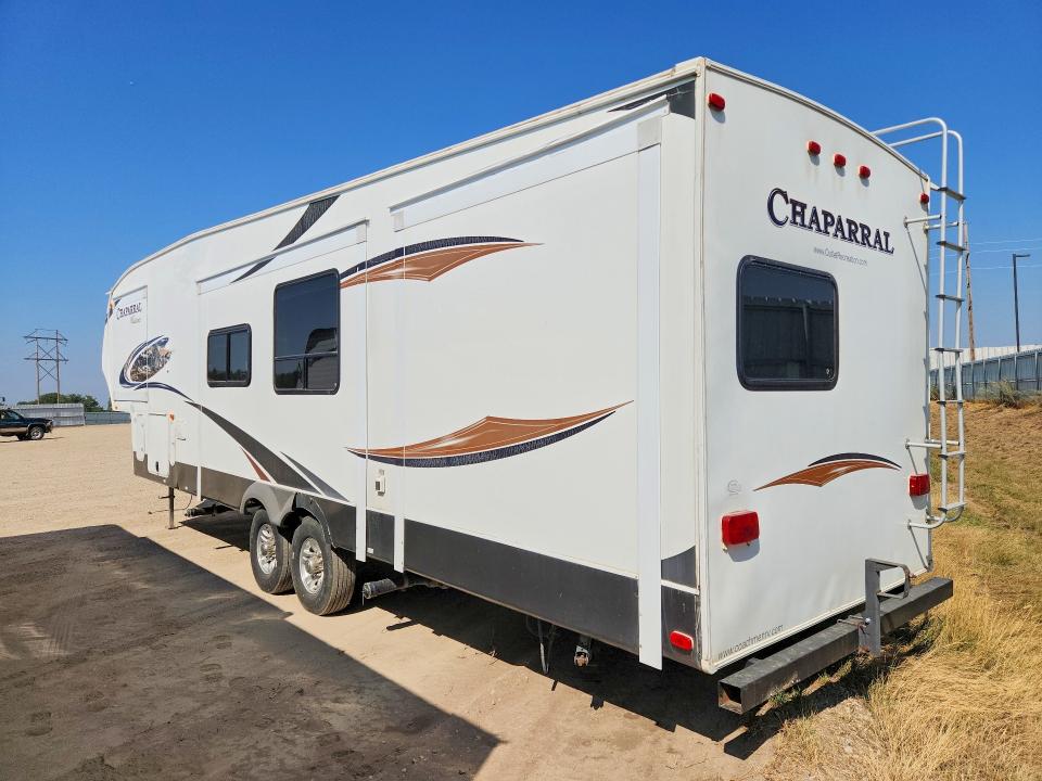 2013 Foresriver Chaparral მანქანა იყიდება აუქციონზე, vin: 5ZT3CHZB3DA308494, აუქციონის ნომერი: 65111346