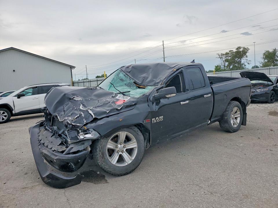 Aukcja sprzedaży 2014 Ram 1500, vin: 1C6RR7GM7ES392198, numer aukcji: 65189266