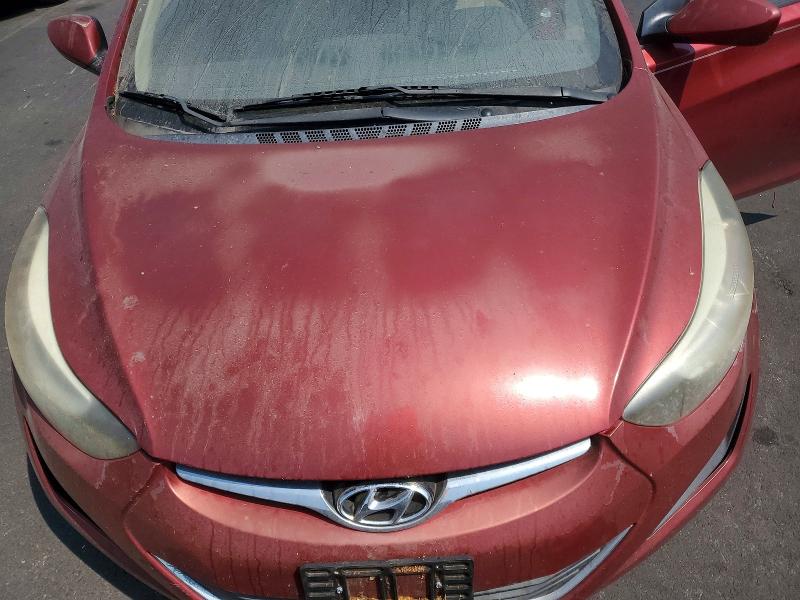 2016 Hyundai Elantra მანქანა იყიდება აუქციონზე, vin: 5NPDH4AE5GH778500, აუქციონის ნომერი: 64294756