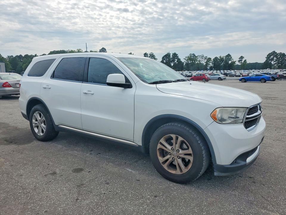 Продажа на аукционе авто 2013 Dodge Durango, vin: 1C4RDHAG3DC694581, номер лота: 65156986