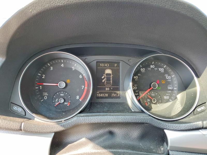 Продаж на аукціоні авто 2016 Volkswagen Passat, vin: 1VWAT7A33GC039412, номер лоту: 65870776