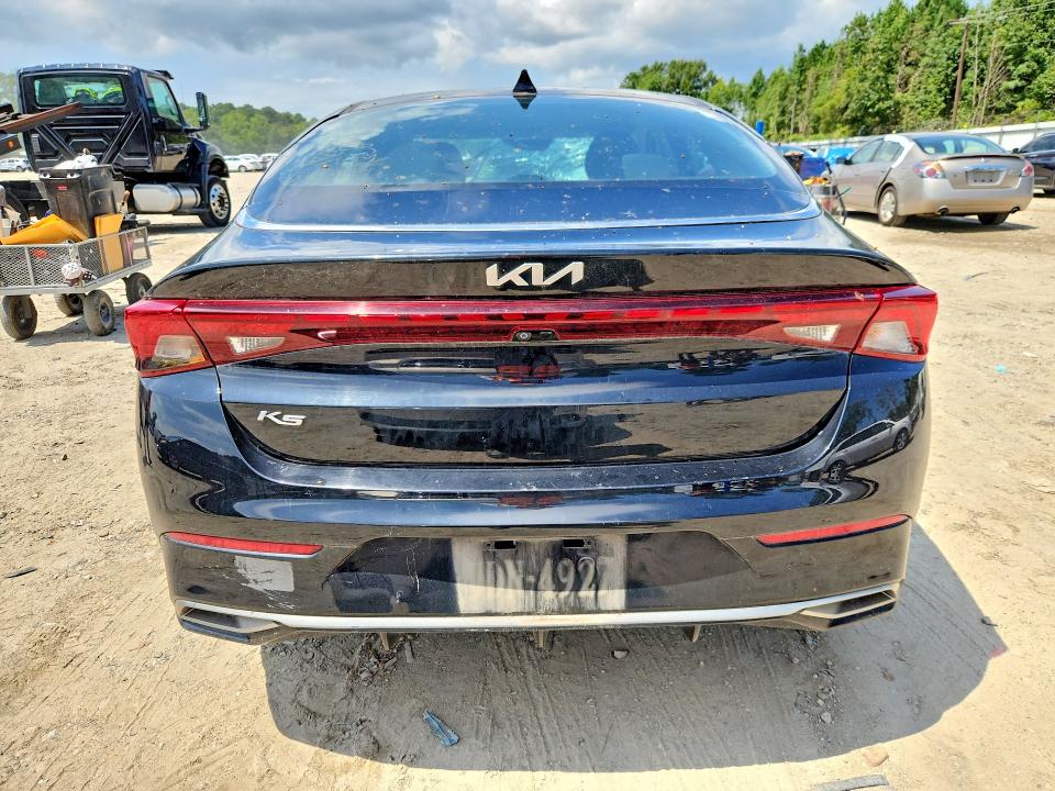 Продаж на аукціоні авто 2022 Kia K5, vin: 5XXG14J24NG086809, номер лоту: 65378276