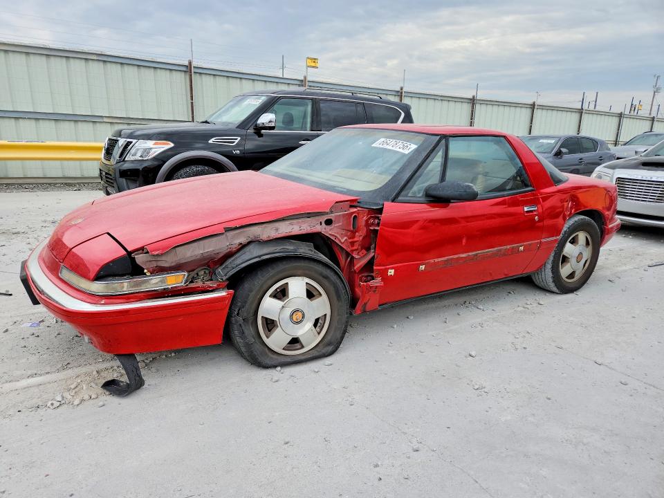 Aukcja sprzedaży 1990 Buick Reatta, vin: 1G4EC13C2LB906499, numer aukcji: 66478756