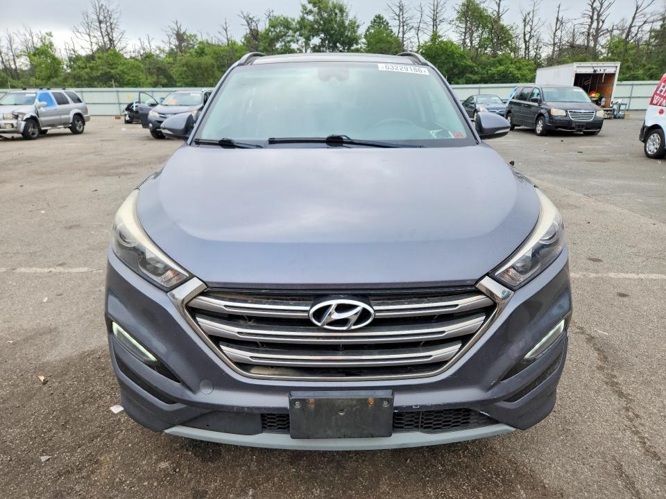 Продажа на аукционе авто 2017 Hyundai Tucson, vin: KM8J3CA28HU304044, номер лота: 63229186