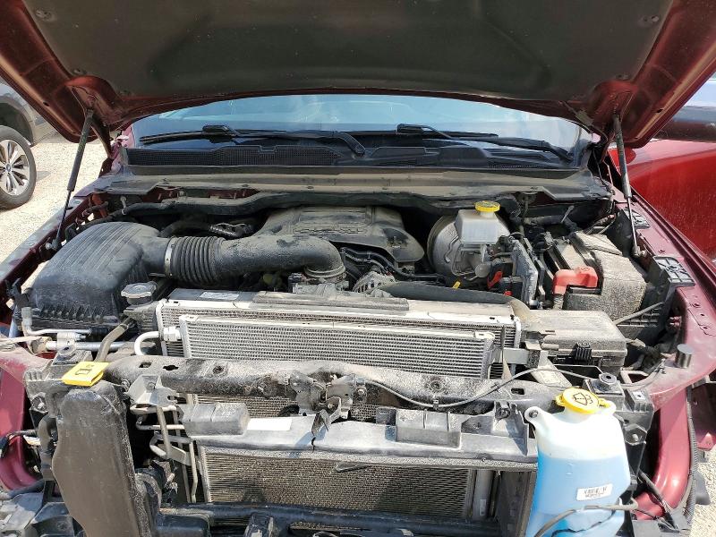 63890156 :رقم المزاد ، 1C6SRFPT8KN561450 vin ، 2019 Ram 1500 مزاد بيع