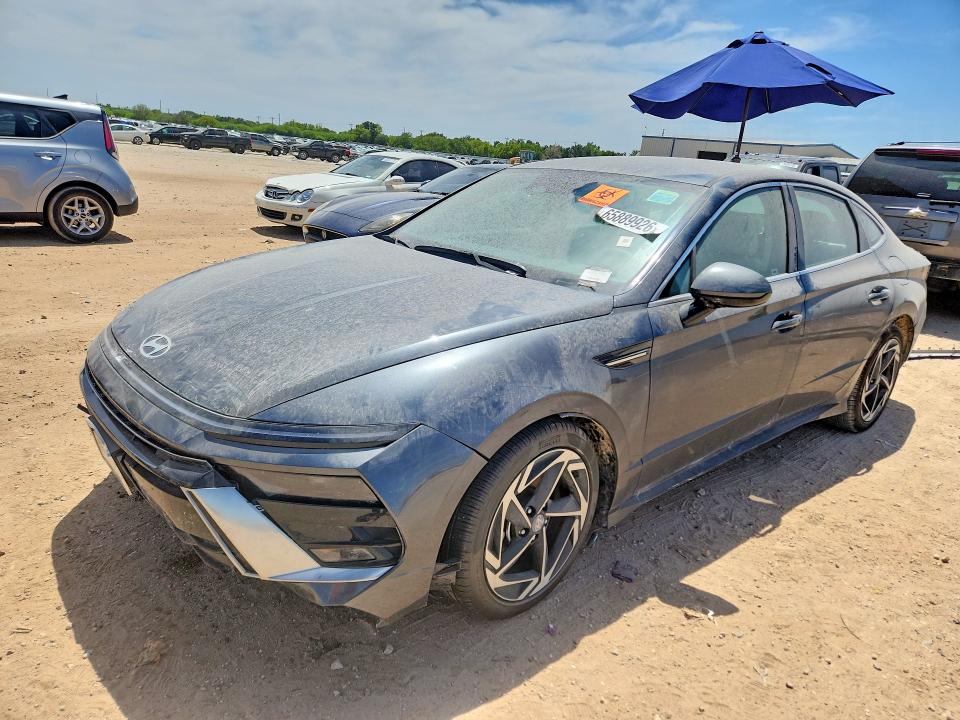 Продаж на аукціоні авто 2026 Hyundai Sonata, vin: KMHL64JA2TA532595, номер лоту: 65889926