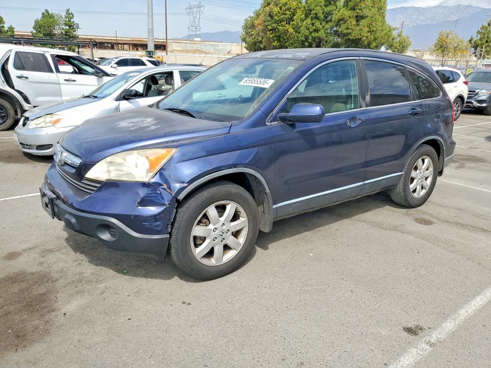 Продажа на аукционе авто 2009 Honda Cr-v, vin: JHLRE38739C002495, номер лота: 65955506