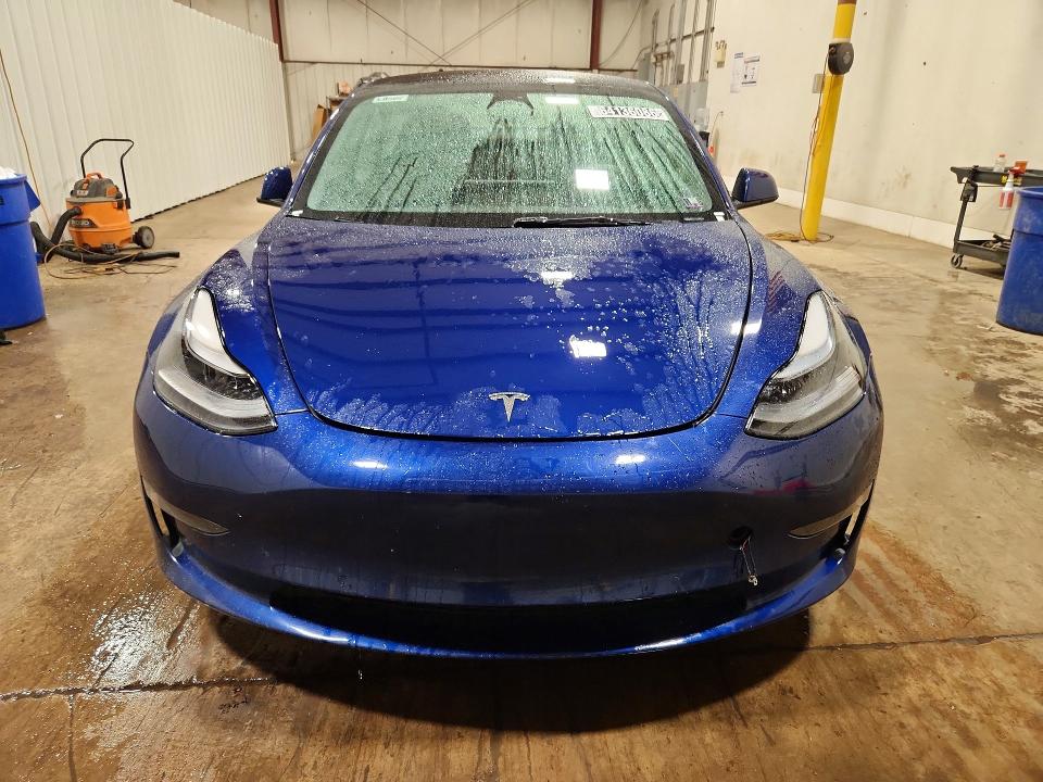 Продаж на аукціоні авто 2022 Tesla Model 3, vin: 5YJ3E1EA5NF369502, номер лоту: 64136086