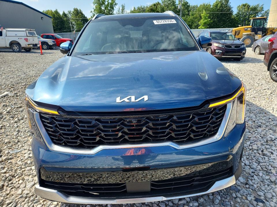 65728356 :رقم المزاد ، KNDRKDJG9S5397766 vin ، 2025 Kia Sorento مزاد بيع