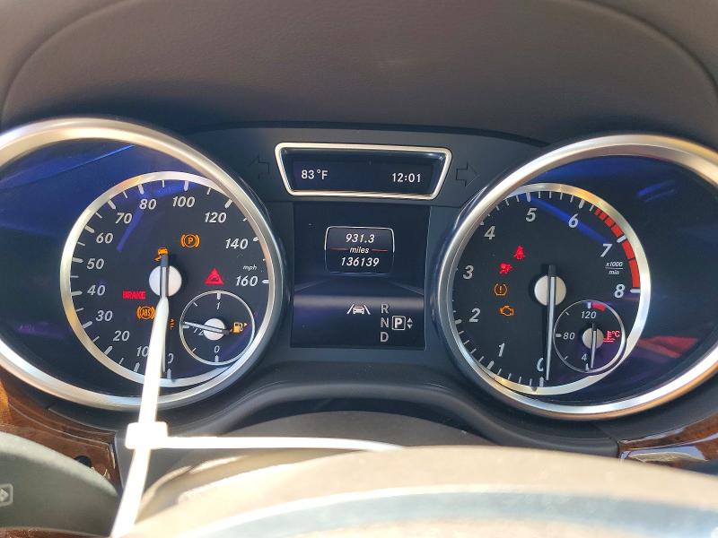 Aukcja sprzedaży 2013 Mercedes-benz Gl, vin: 4JGDF7DE0DA153441, numer aukcji: 64593066