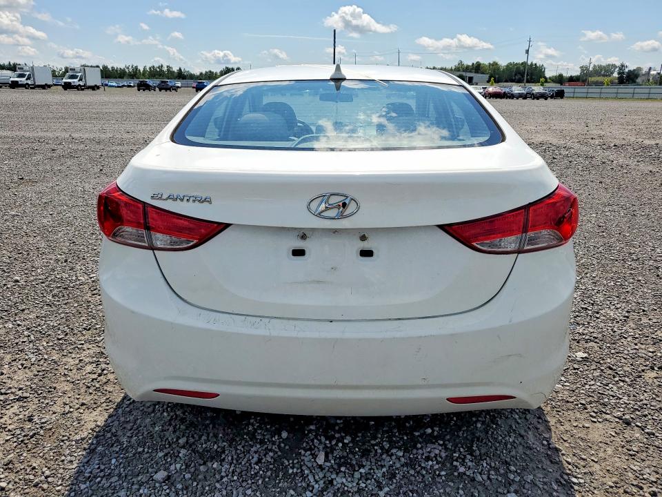 Aukcja sprzedaży 2013 Hyundai Elantra, vin: 5NPDH4AE7DH361388, numer aukcji: 64947026