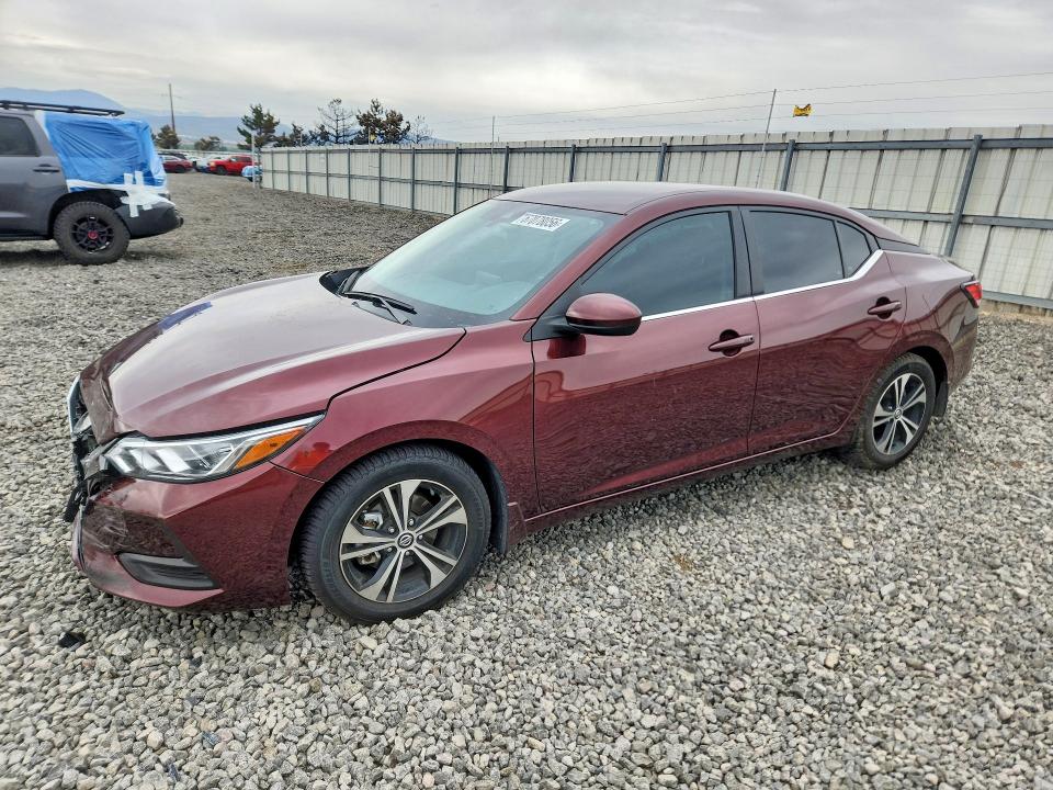 Продажа на аукционе авто 2023 Nissan Sentra, vin: 3N1AB8CV2PY263680, номер лота: 67078056