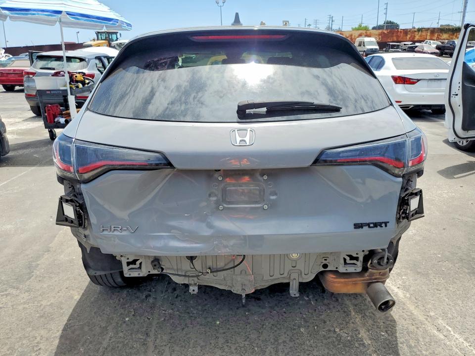 Продажа на аукционе авто 2023 Honda Hr-v, vin: 3CZRZ1H52PM743568, номер лота: 64255366