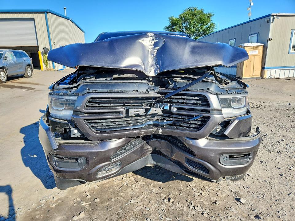 Aukcja sprzedaży 2021 Ram 1500, vin: 1C6SRFJT5MN514887, numer aukcji: 63583756
