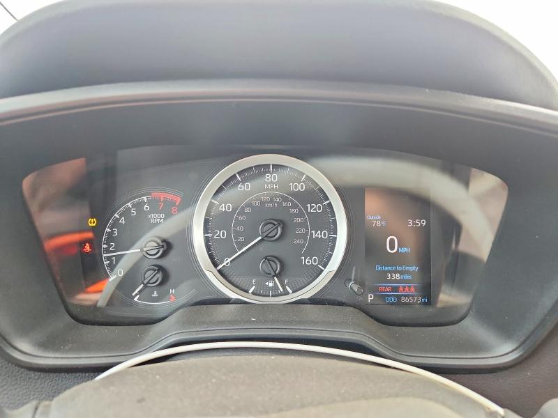 Aukcja sprzedaży 2020 Toyota Corolla, vin: 5YFEPRAE7LP067799, numer aukcji: 65861156