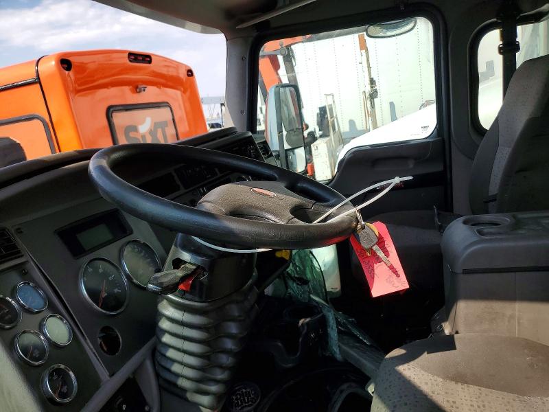 Продажа на аукционе авто 2021 Kenworth T300, vin: 2NKHHM6XXMM427278, номер лота: 63895446