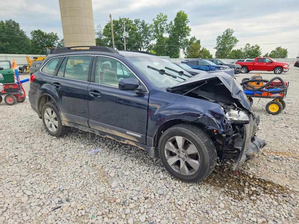 66989346 :رقم المزاد ، 4S4BRCAC7C3233784 vin ، 2012 Subaru Outback مزاد بيع