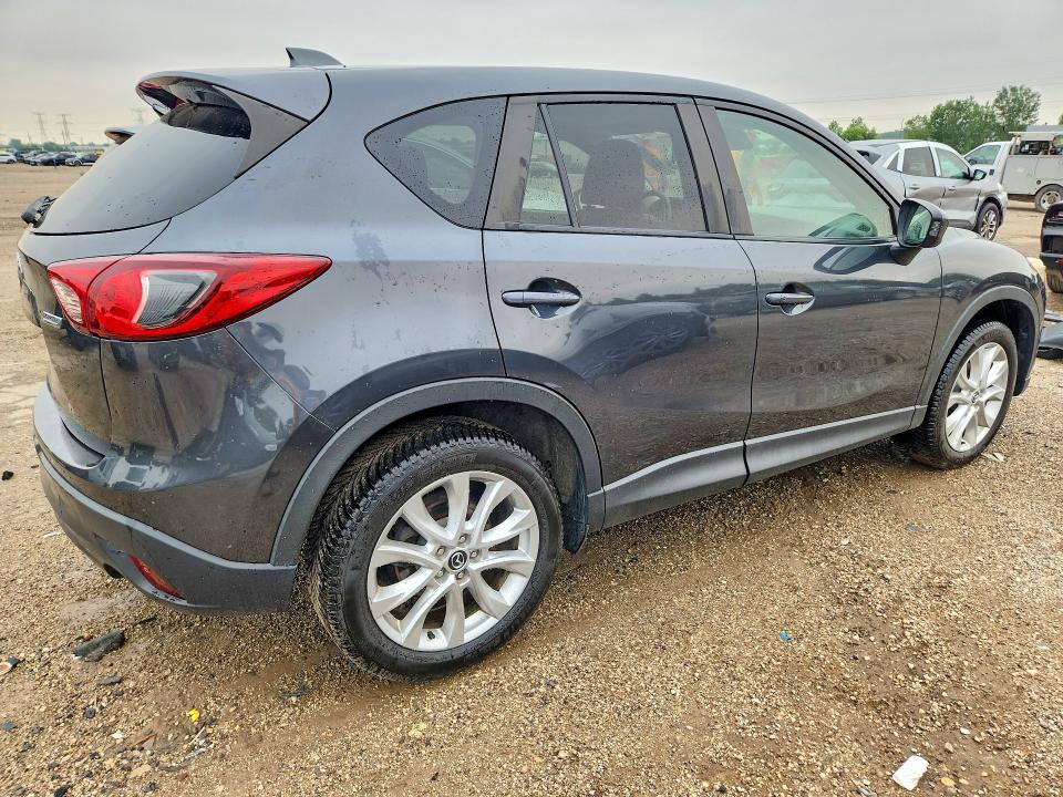 Aukcja sprzedaży 2015 Mazda Cx-5, vin: JM3KE4DY4F0450218, numer aukcji: 63909686