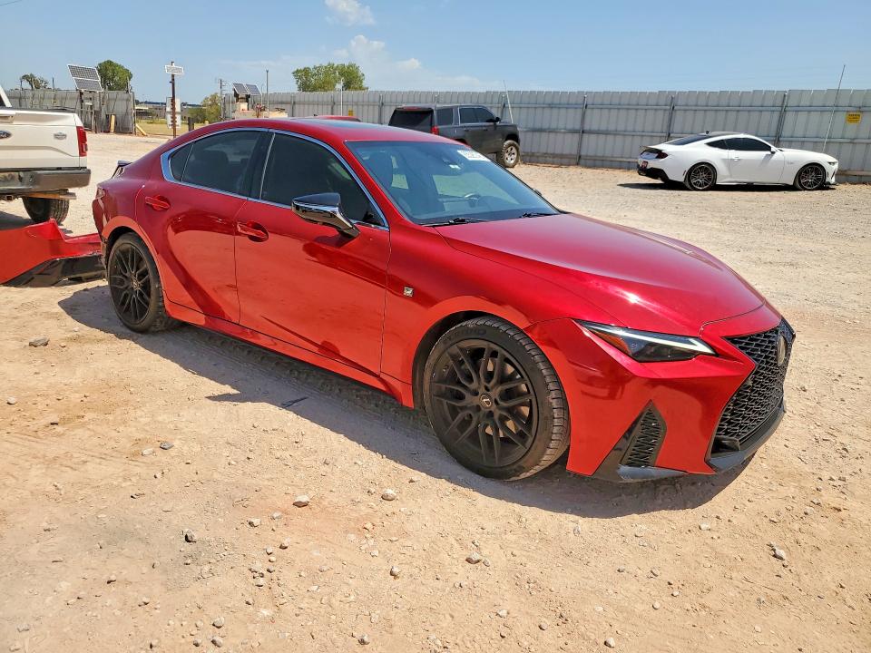 Aukcja sprzedaży 2021 Lexus Is, vin: JTHGZ1B22M5042458, numer aukcji: 65526746