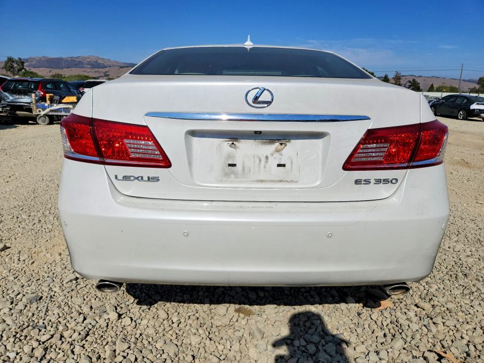 64794166 :رقم المزاد ، JTHBK1EGXA2359858 vin ، 2010 Lexus Es مزاد بيع