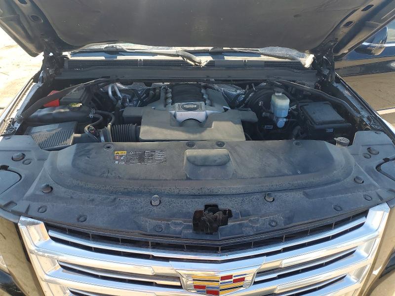 64083536 :رقم المزاد ، 1GYS3HKJ1GR267622 vin ، 2016 Cadillac Escalade مزاد بيع