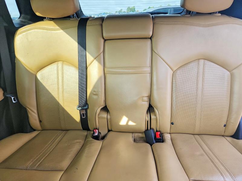 Aukcja sprzedaży 2014 Cadillac Srx, vin: 3GYFNBE30ES528190, numer aukcji: 64643026