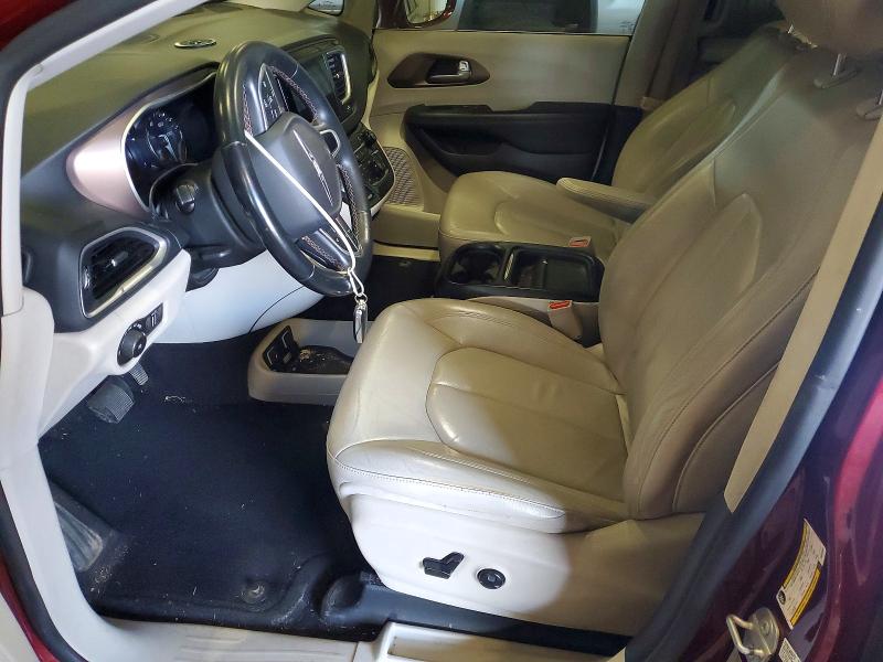 2017 Chrysler Pacifica მანქანა იყიდება აუქციონზე, vin: 2C4RC1BG5HR520856, აუქციონის ნომერი: 63124286