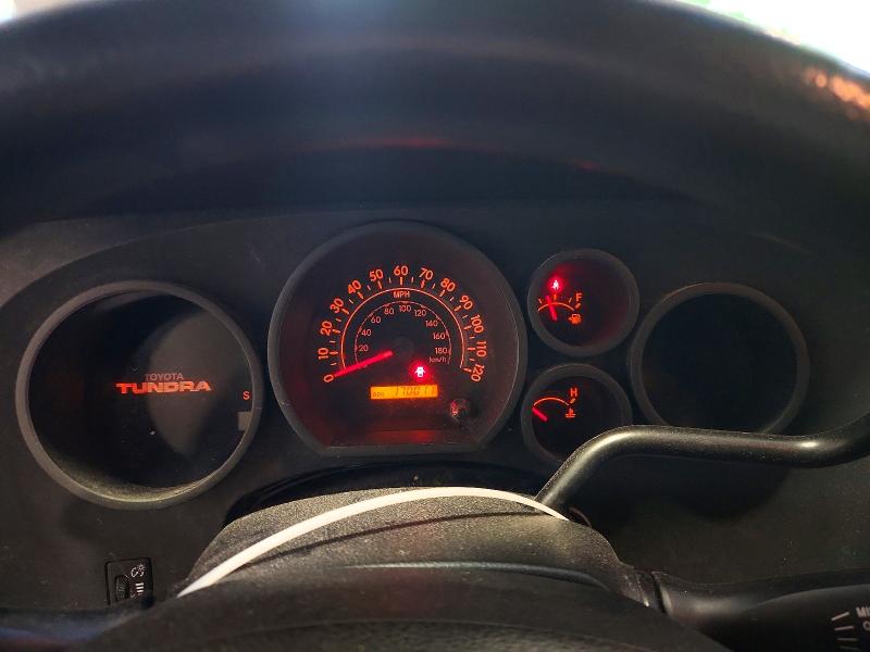 67119336 :رقم المزاد ، 5TFLU52127X002855 vin ، 2007 Toyota Tundra مزاد بيع