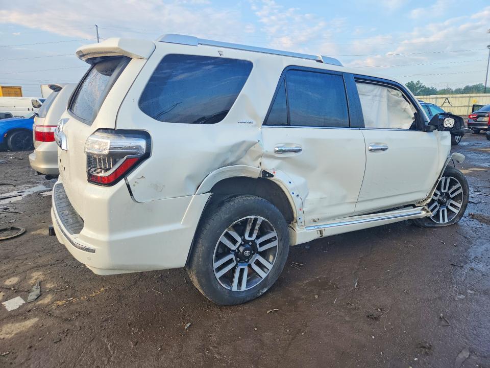 Auction sale of the 2019 Toyota 4runner, vin: JTEBU5JR6K5719603, lot number: 63841446