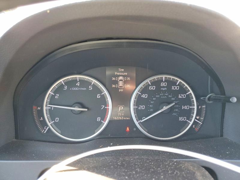 65228256 :رقم المزاد ، 5J8TB3H72JL005437 vin ، 2018 Acura Rdx مزاد بيع