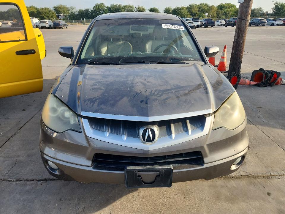 Aukcja sprzedaży 2007 Acura Rdx, vin: 5J8TB18517A021846, numer aukcji: 65546856