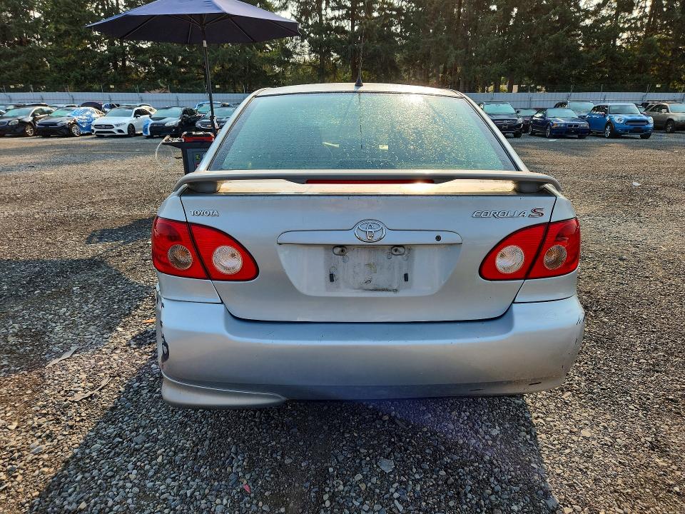 Продажа на аукционе авто 2007 Toyota Corolla, vin: 1NXBR30E87Z932330, номер лота: 63582296