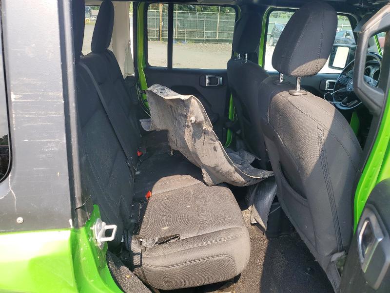 Aukcja sprzedaży 2020 Jeep Wrangler Unlimited, vin: 1C4HJXDN8LW151863, numer aukcji: 64264386