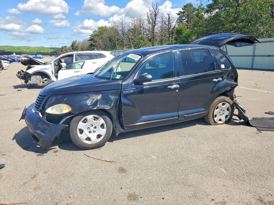 Aukcja sprzedaży 2004 Chrysler Pt Cruiser, vin: 3C4FY48B94T353684, numer aukcji: 66589006