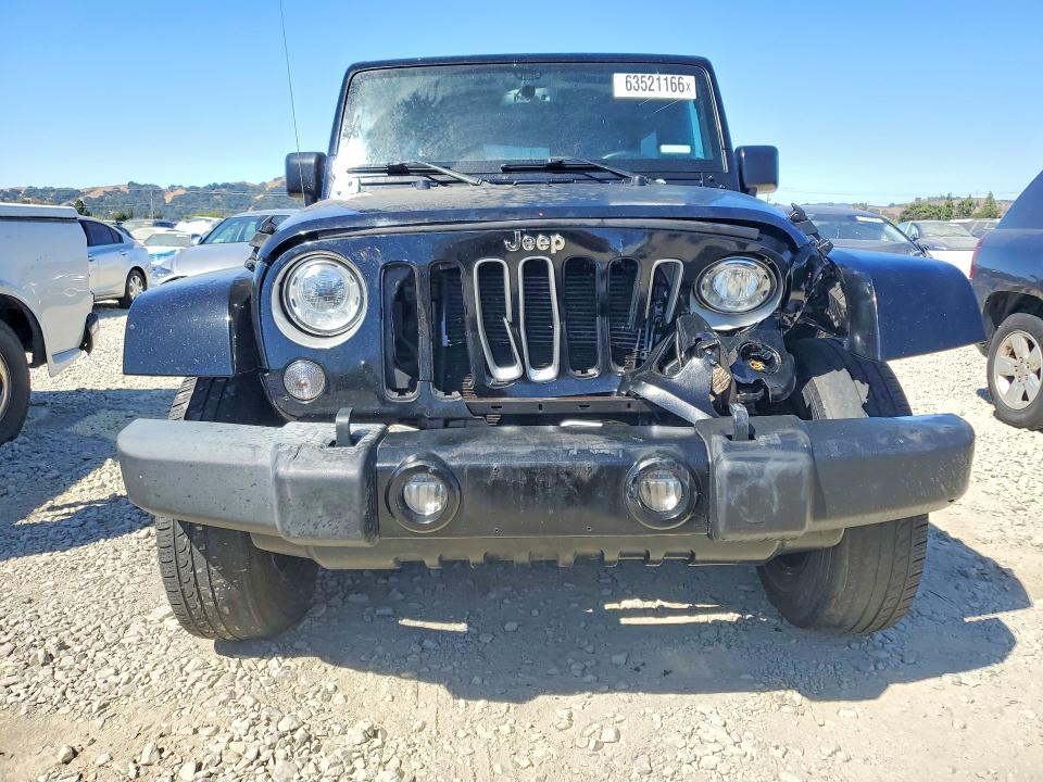 Aukcja sprzedaży 2018 Jeep Wrangler Unlimited, vin: 1C4HJWEG1JL923595, numer aukcji: 63521166