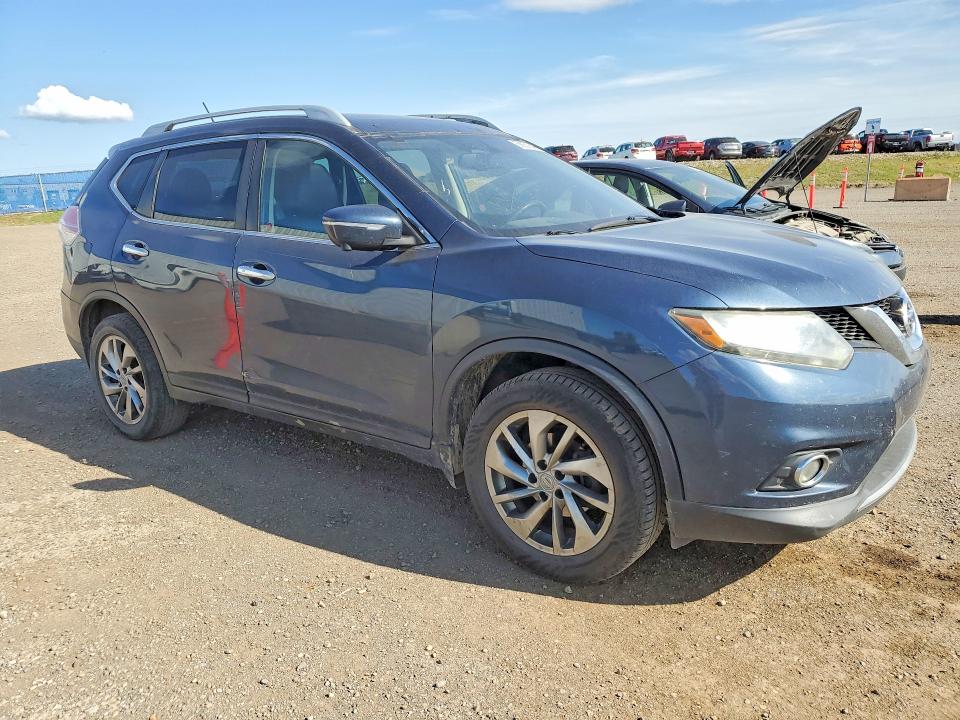 Aukcja sprzedaży 2015 Nissan Rogue, vin: 5N1AT2MV7FC785830, numer aukcji: 66552546