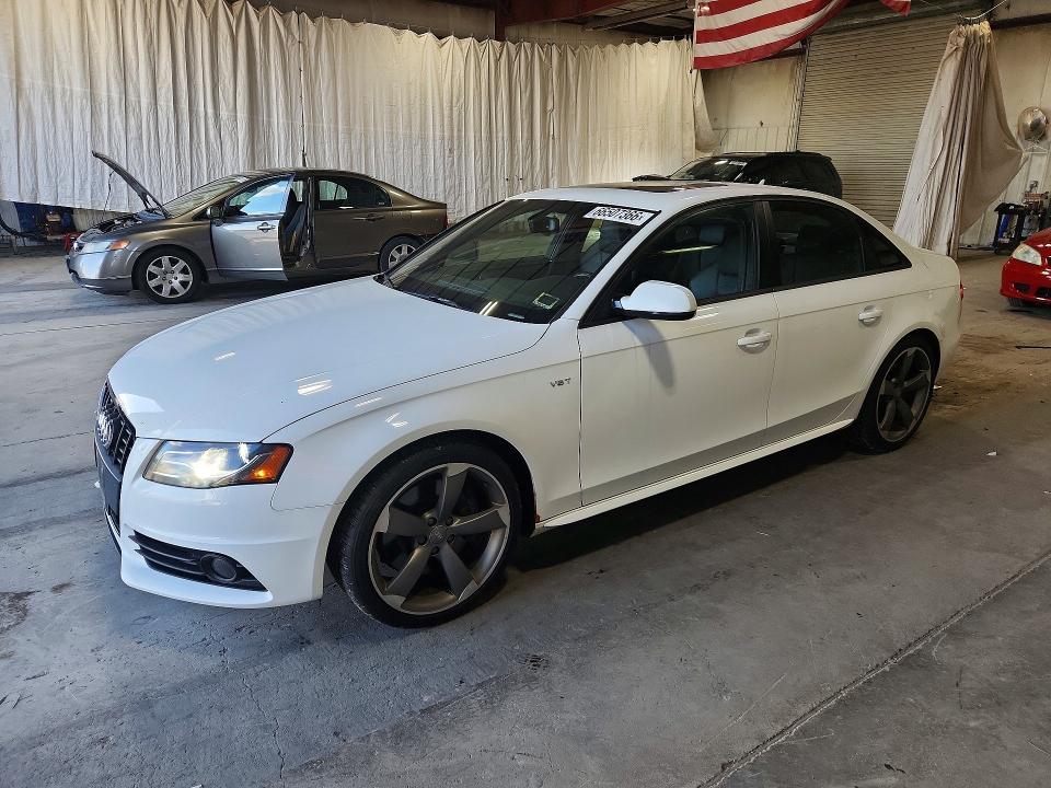 66507366 :رقم المزاد ، WAUKGAFL8CA115730 vin ، 2012 Audi S4 مزاد بيع