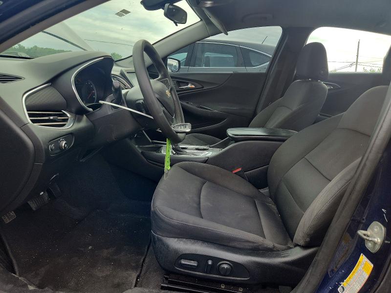 2018 Chevrolet Malibu მანქანა იყიდება აუქციონზე, vin: 1G1ZD5ST6JF212389, აუქციონის ნომერი: 63791586
