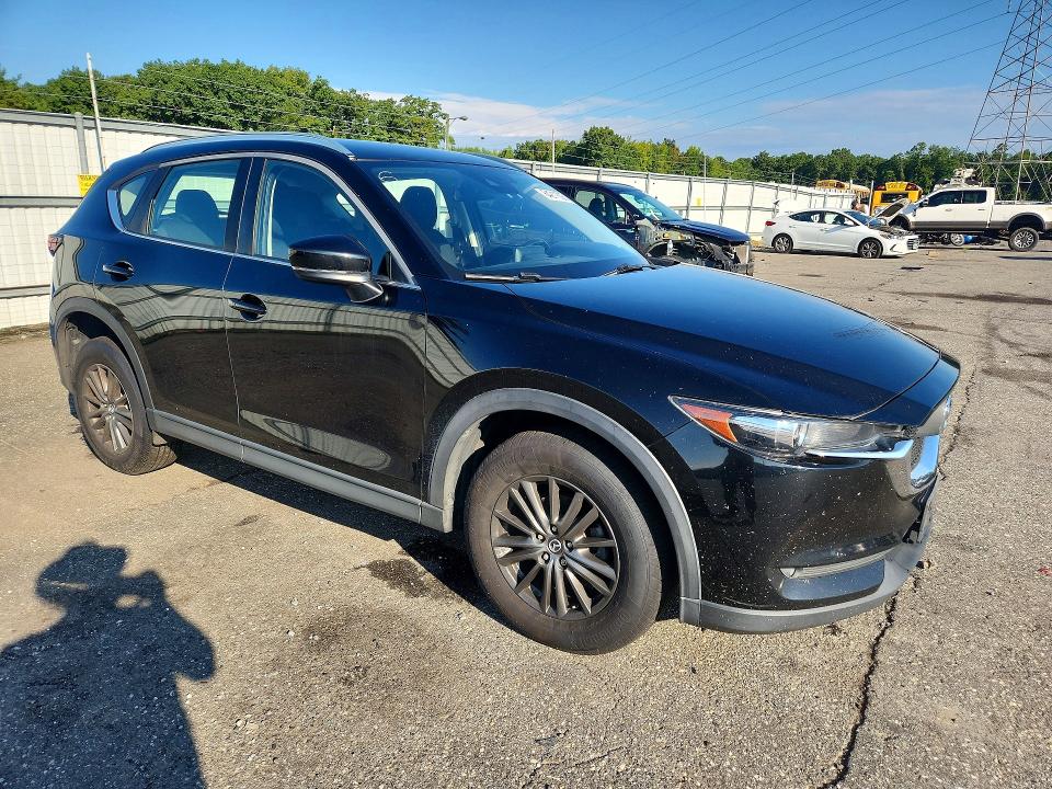 Aukcja sprzedaży 2018 Mazda Cx-5, vin: JM3KFBBM6J0450263, numer aukcji: 64211606