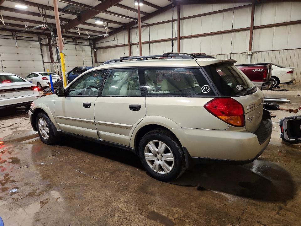 Aukcja sprzedaży 2005 Subaru Legacy, vin: 4S4BP61C257388035, numer aukcji: 64439166
