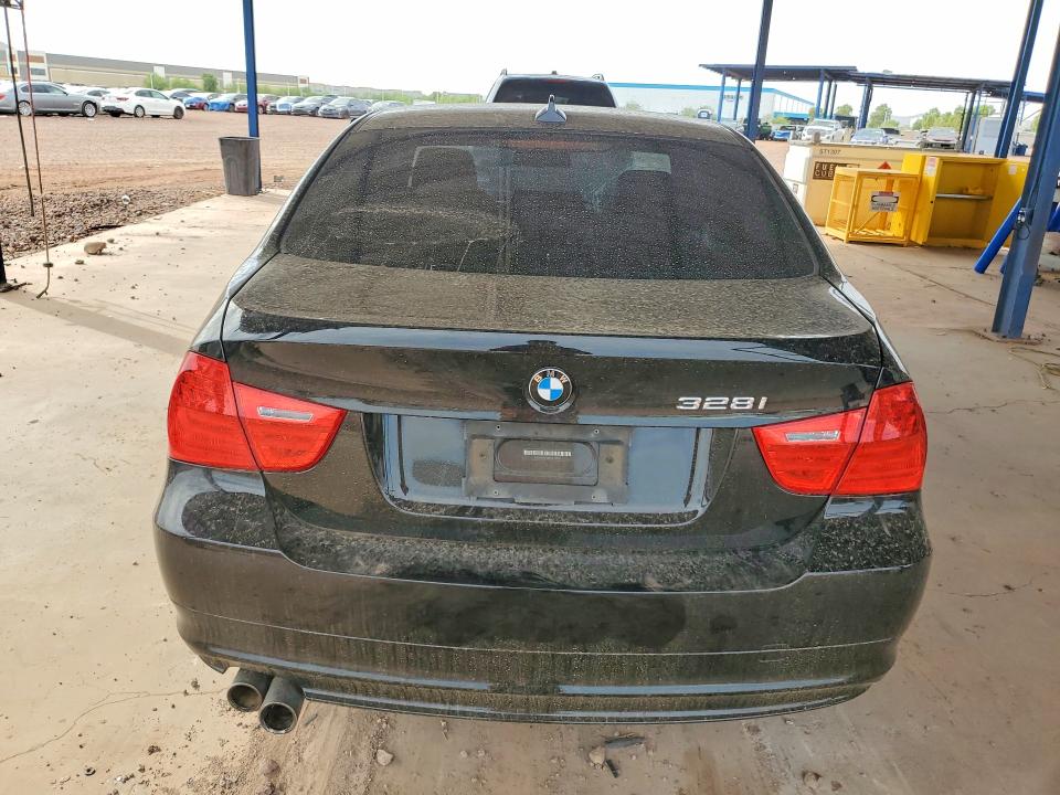 66220226 :رقم المزاد ، WBAPH57589NL79378 vin ، 2009 Bmw 328 مزاد بيع