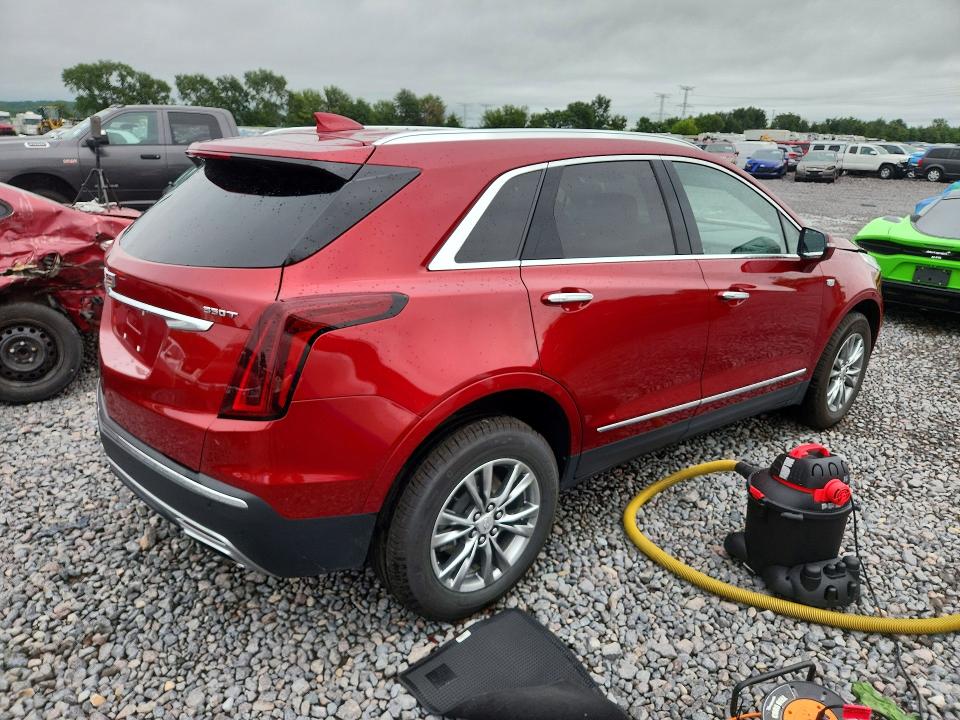 64561046 :رقم المزاد ، 1GYKNDR46PZ113359 vin ، 2023 Cadillac Xt5 مزاد بيع