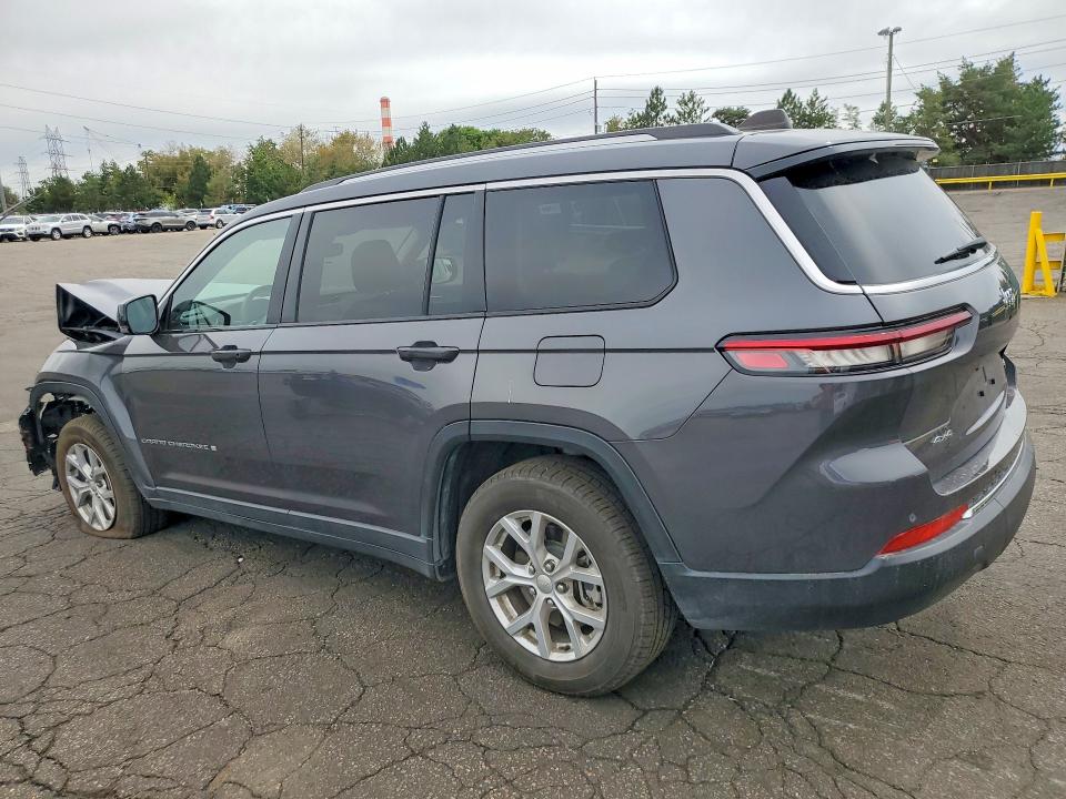 Продажа на аукционе авто 2023 Jeep Grand Cherokee, vin: 1C4RJKBG7P8744930, номер лота: 67367686