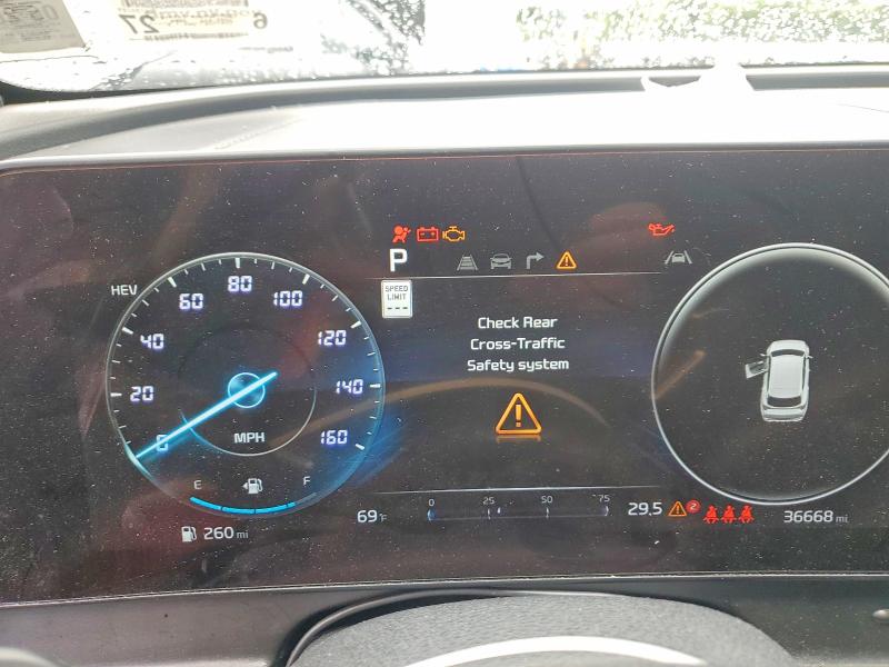 Продаж на аукціоні авто 2025 Kia Sportage, vin: KNDPZDDH5S7249934, номер лоту: 66336756
