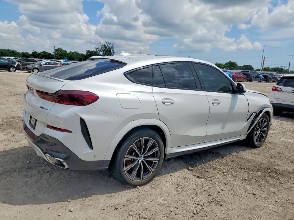Aukcja sprzedaży 2023 Bmw X6, vin: 5UXCY6C03P9R95351, numer aukcji: 65471046