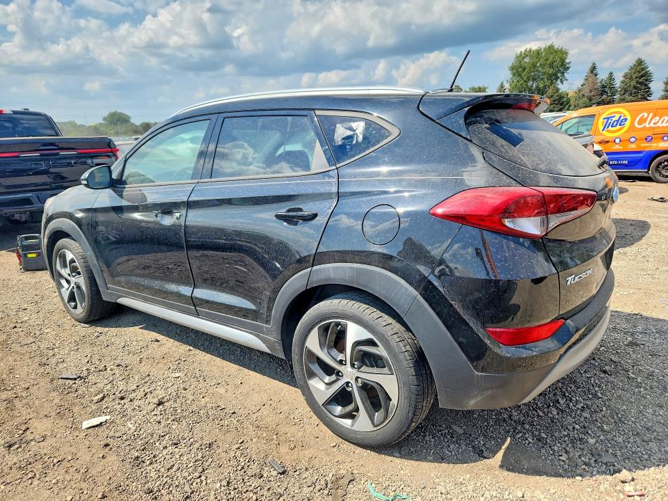 Продаж на аукціоні авто 2017 Hyundai Tucson, vin: KM8J3CA28HU351283, номер лоту: 66499536